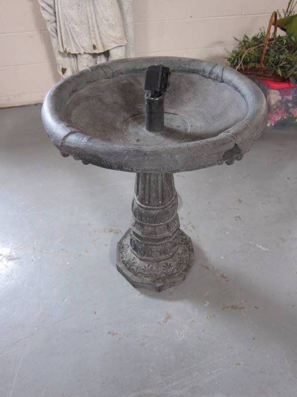 Bird Bath