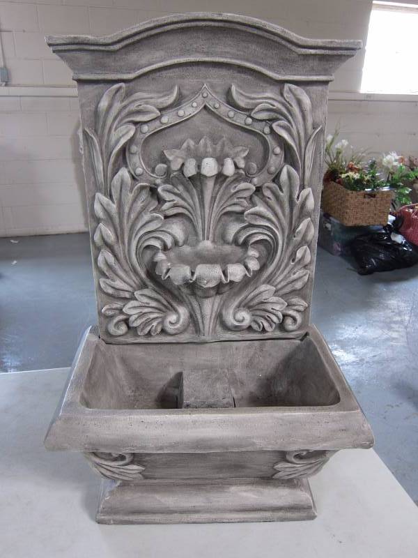 Garden Fountain