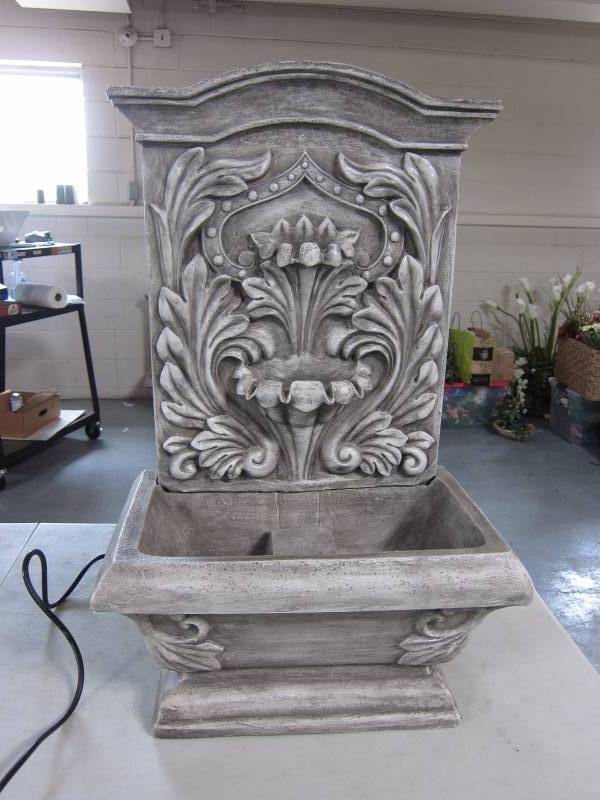 Garden Fountain