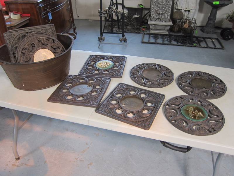 Garden Stepping Stones