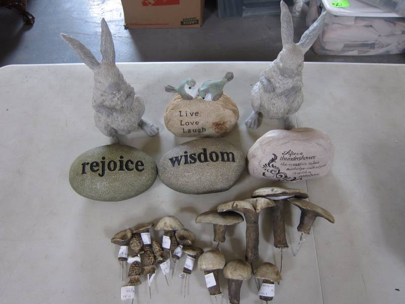 Garden Accessories