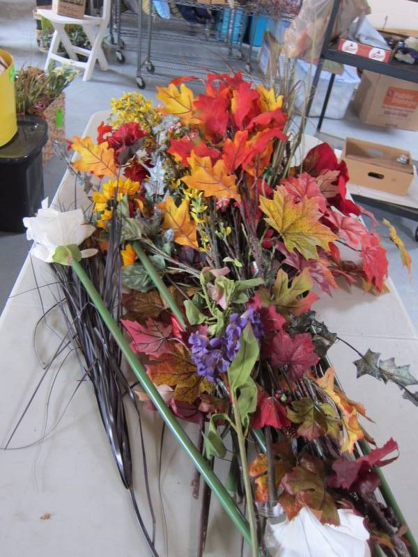 Decorative Flowers