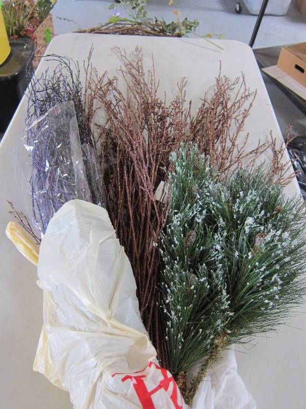 Decorative Branches