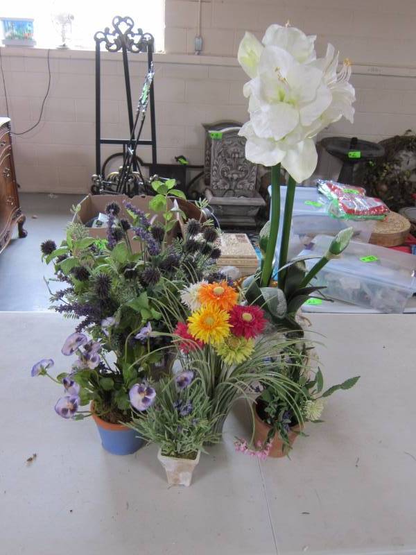Decorative Flowers