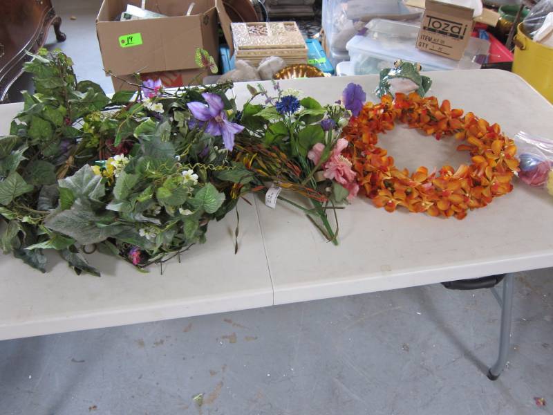 Decorative Flowers & More