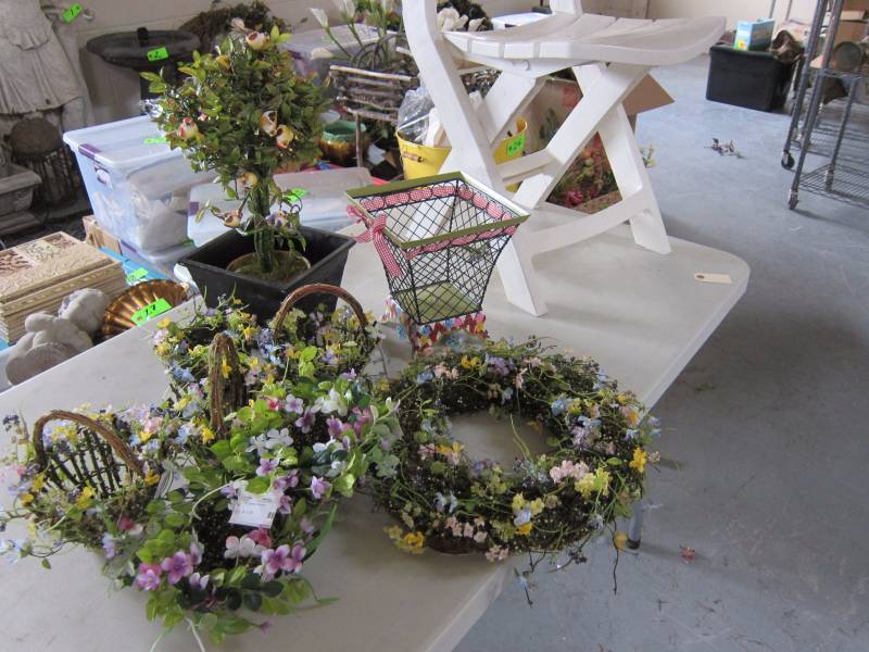 Decorative Flowers & More
