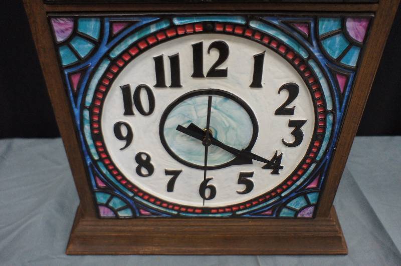 lot 150 image: Schmidt Beer Clock