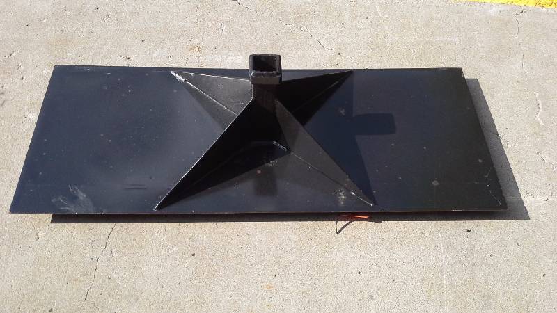 Receiver Plate