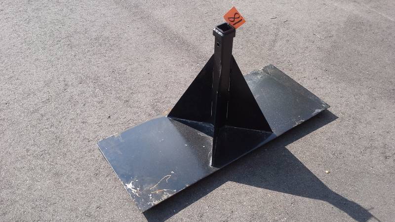 Receiver Plate (24 Extension)