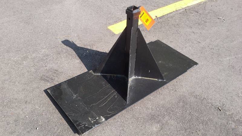 Receiver Plate (24 Extension)