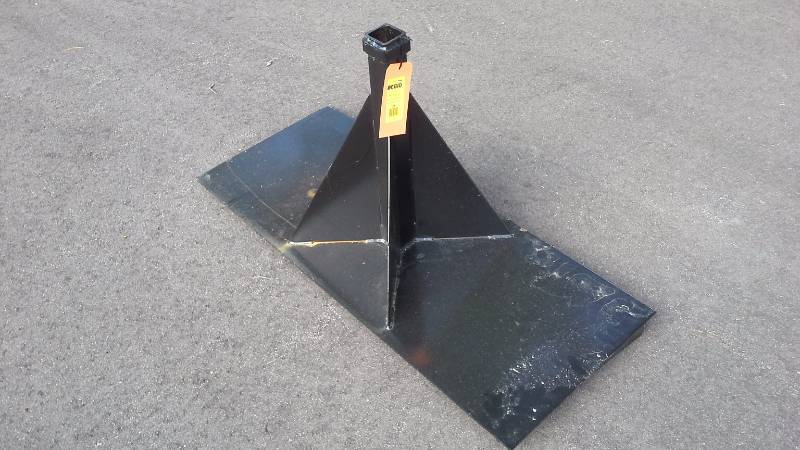 Receiver Plate (24 Extension)