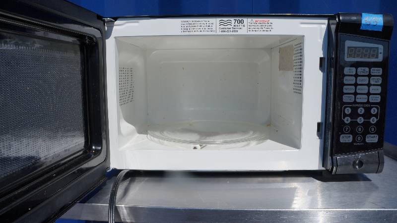 Rival Microwave