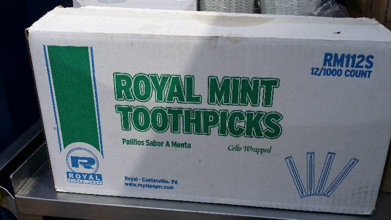 Lot of Misc. Restaurant Supplies