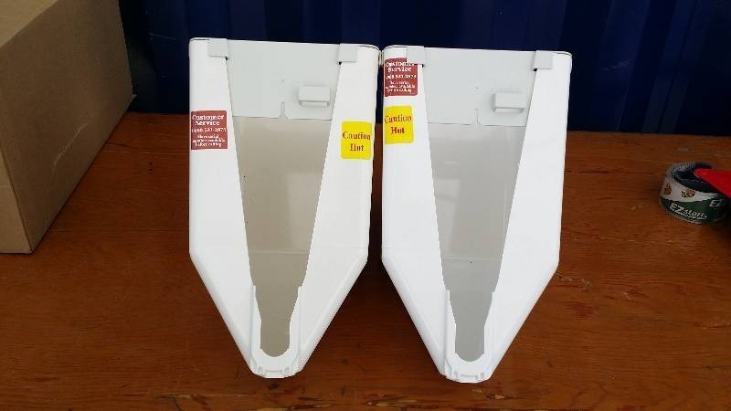 Set of 2 Dispensers