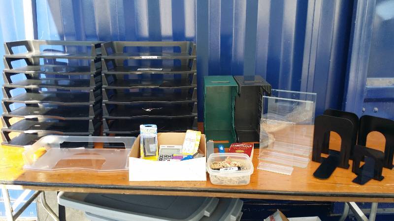Large Lot of Misc. Office Supplies