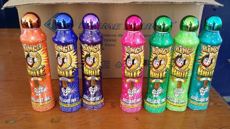 Mixed Lot of Bingo Daubers