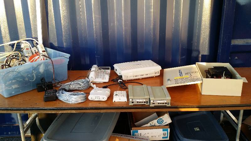 Teleguard Phone System, Panasonic Hybrid System & More