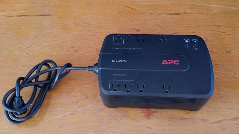 APC Backup - UPS System