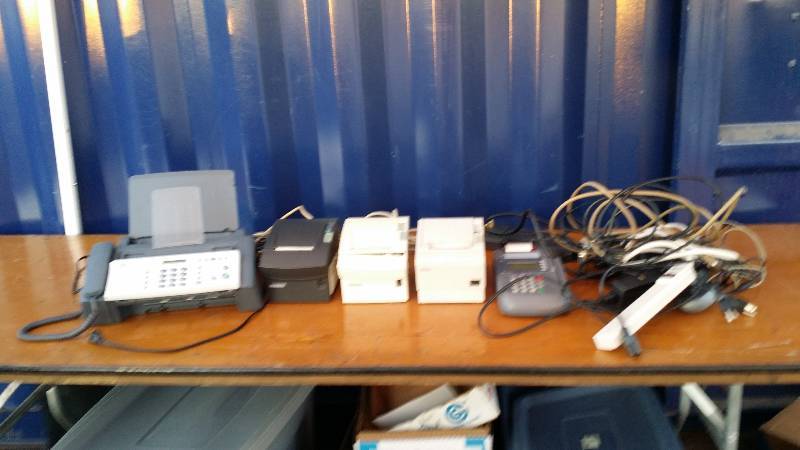 Lot of Electronics
