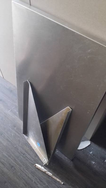 NSF Commercial Stainless Steel Shelf