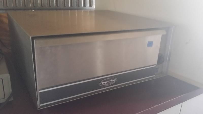 Superior NSF Commercial Electric Warmer