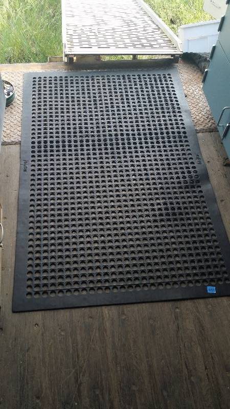 Ultra San Anti-Fatigue Mat