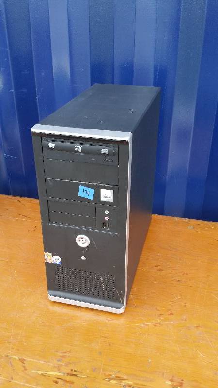 Nobolis Intel Computer