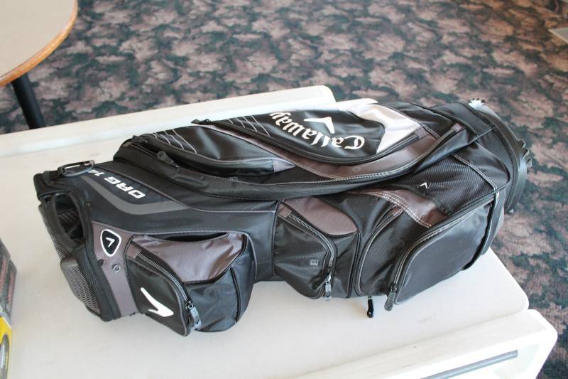 lot 40 image: Callaway ORG 14 Golf Bag - New
