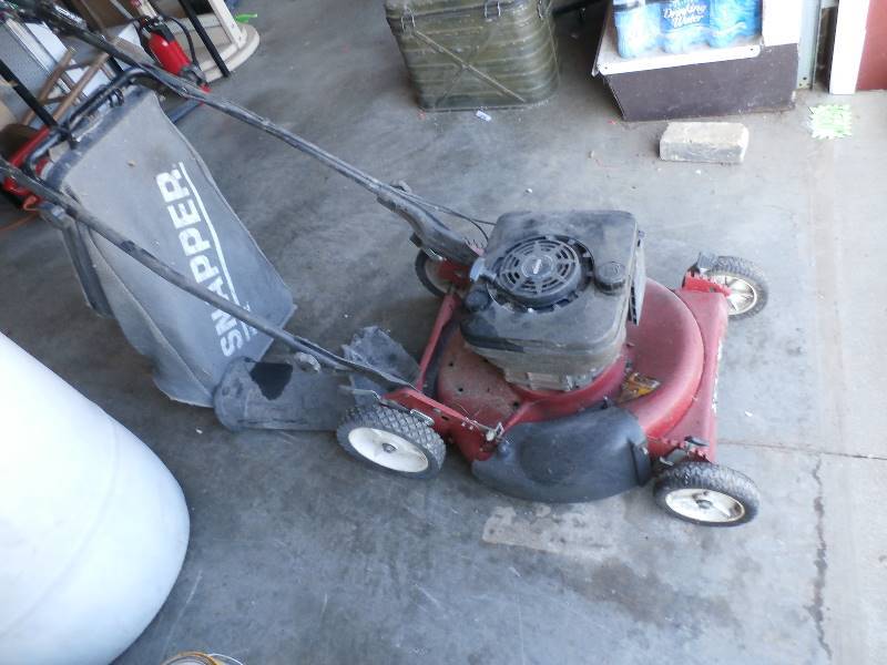 Lawnmower
