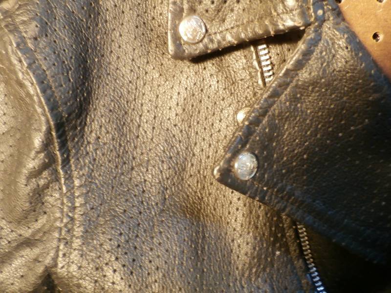 Mens Leather Jacket