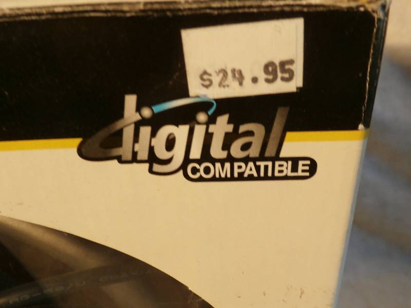 TV Antenna