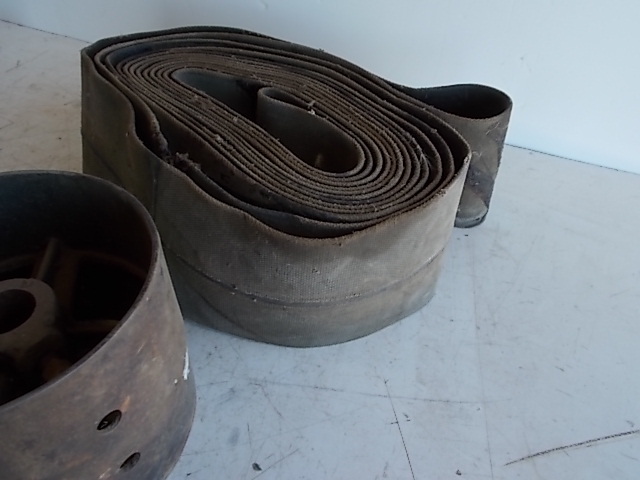 lot 24 image: 6 Belt with Pulley...