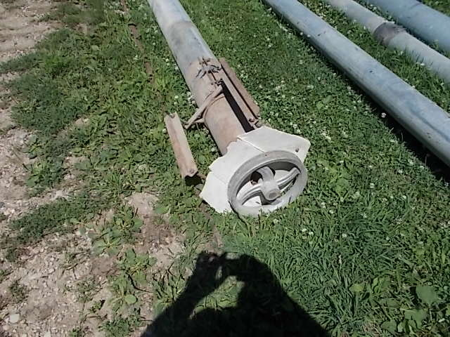 lot 35 image: Discharge Auger, (2) Sumps, 24 4 ...