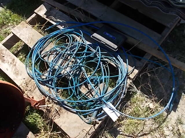 lot 41 image: Grain Bin Temperature Sensor, (2) P...