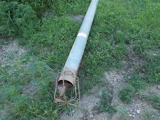 lot 46 image: Auger with Screener, 21 x 6...