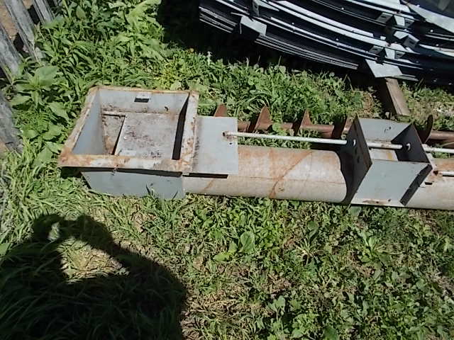 lot 47 image: Discharge Auger, (3) Sumps, 17 4 ...