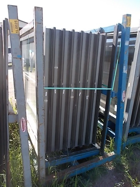 lot 53 image: (7) 54 Wide X 73.5 High Windows, ...