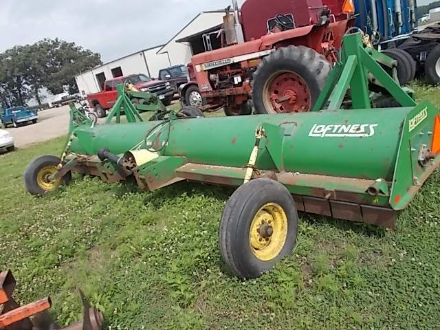 lot 2 image: Loftness 20 Stock Chopper, Good Bl...