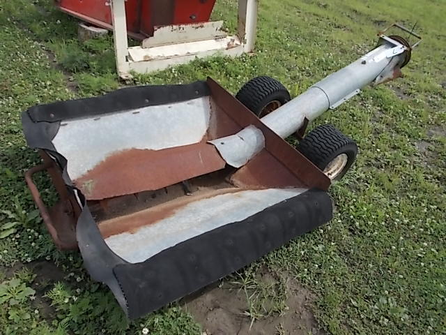 lot 7 image: Feterl Incline Auger...