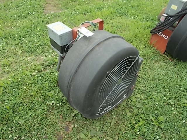 lot 13 image: Keho Superflow Grain Bin Blower, 7....