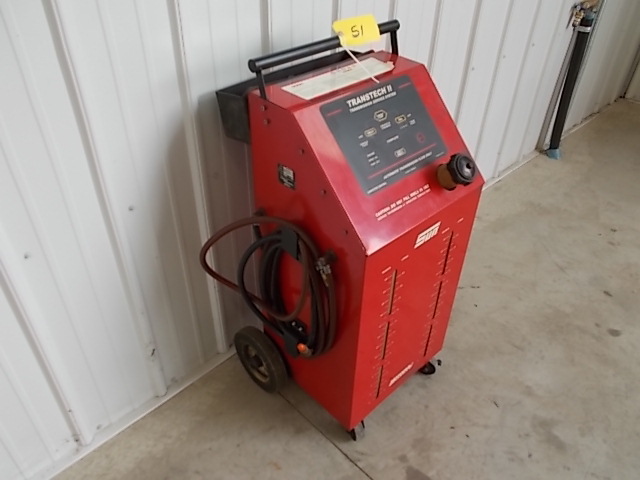 lot 51 image: Sun Transtech II Transmission Servi...