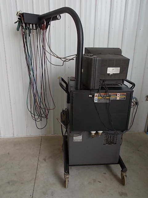 lot 52 image: Snap-On Sun 450 Diagnostic Machine ...