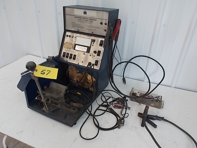 lot 57 image: International M5101 Alternator, Gen...
