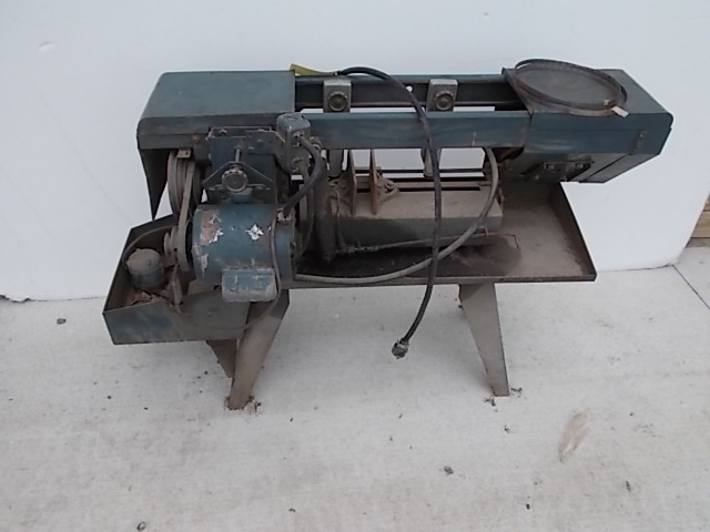 lot 64 image: Kalamazoo Metal Cutting Bandsaw, 7...