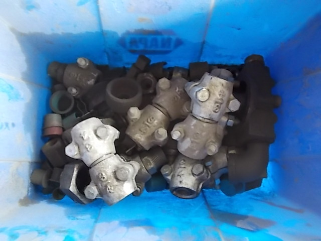 lot 71 image: Asstd Hydraulic Fittings...