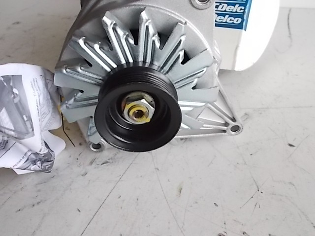 lot 79 image: AC Delco Remanufactured Alternator,...