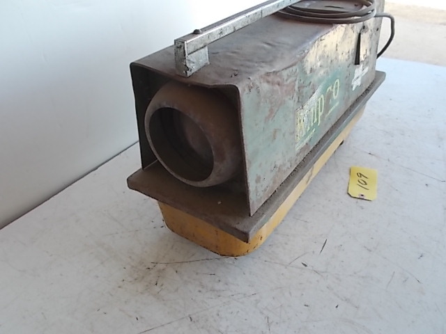 lot 109 image: Knipco Portable Kerosene  Fuel Oil...