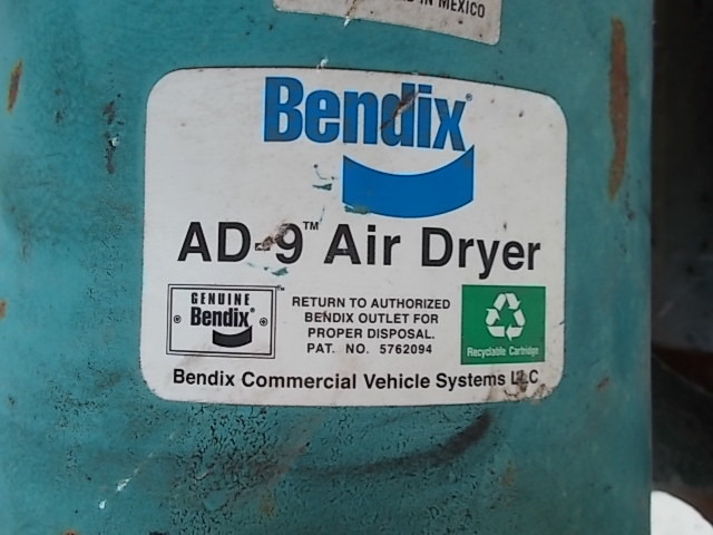 lot 127 image: Bendix AD-9 Air Dryer, Works...