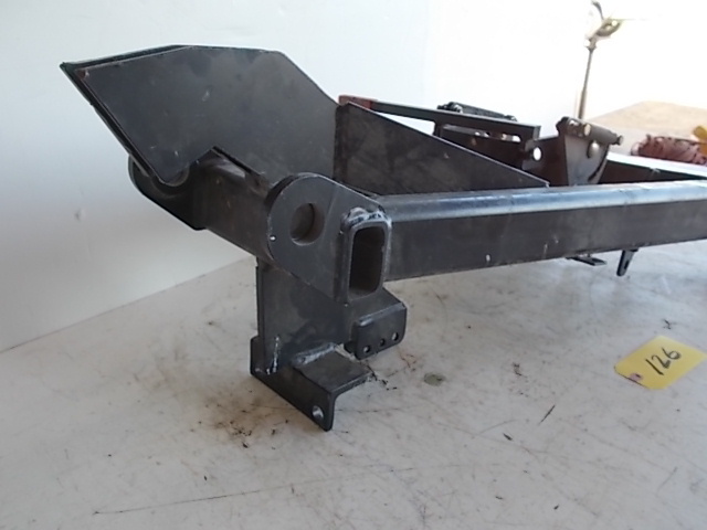 lot 126 image: Curtis Snow Plow Main Frame...