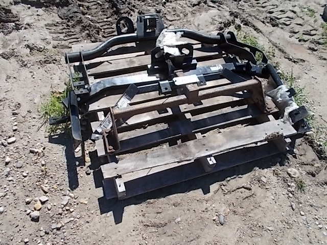 lot 159 image: (4) Asstd Trailer Hitches...
